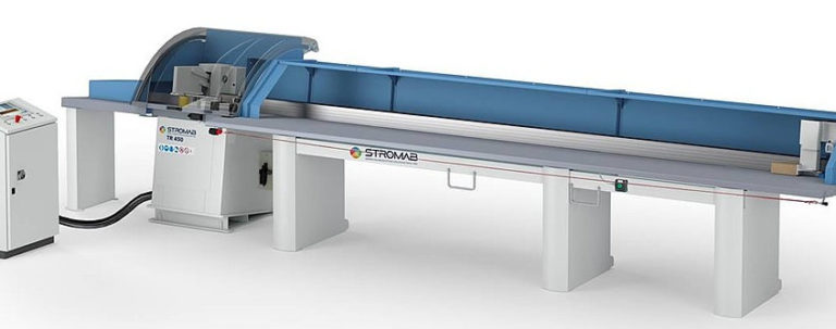 Read more about the article STROMAB TR 450 MATRIX automatische Kappanlage