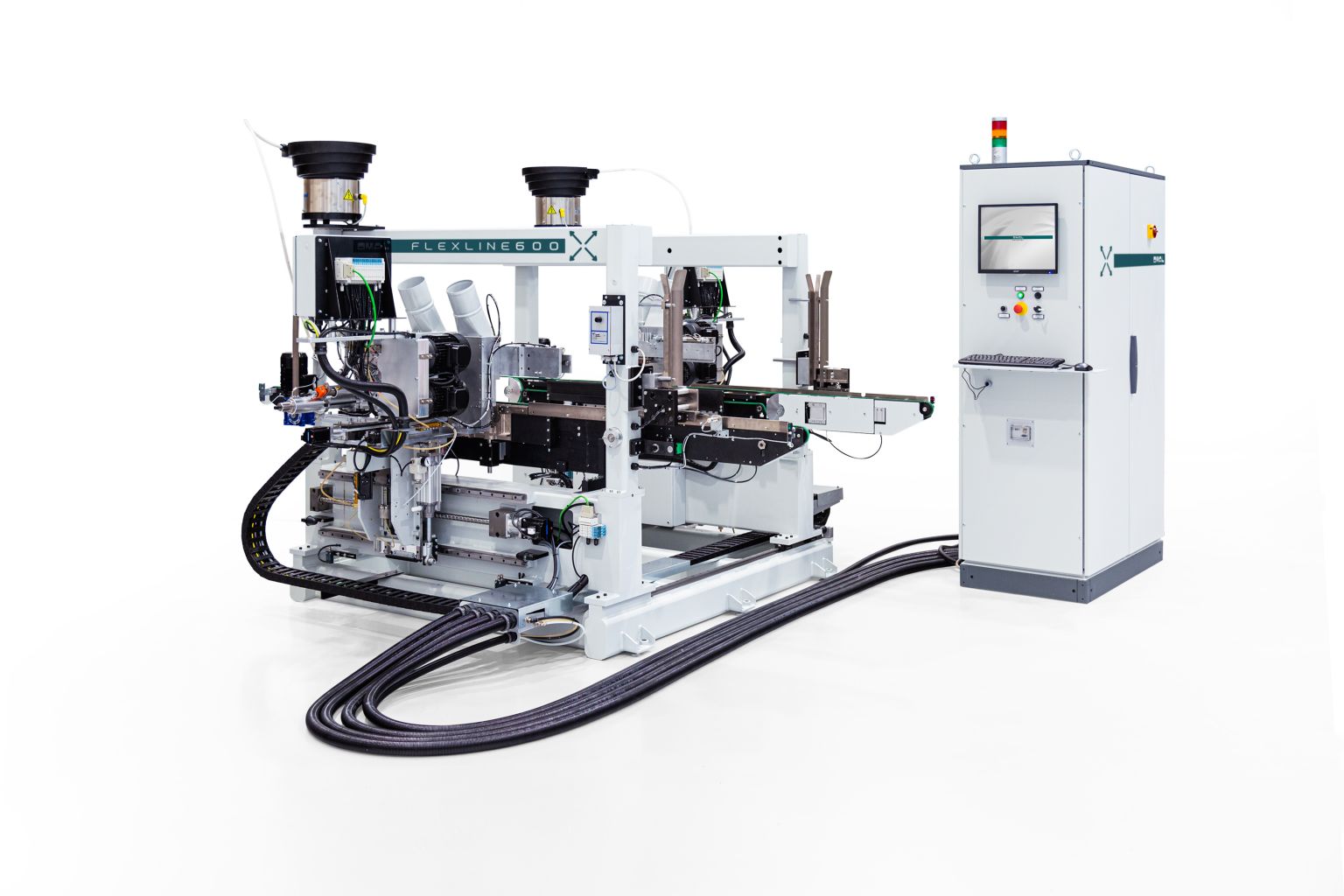 Read more about the article OMAL FLEXLINE 600