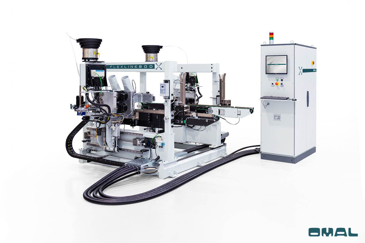 Read more about the article OMAL FLEXLINE 800