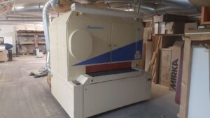 Heesemann MFA 8 Holz- und Lackschliffmaschine