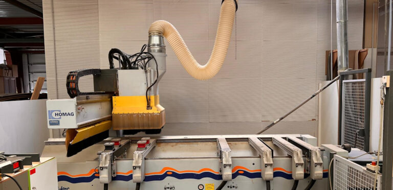 HOMAG OPTIMAT BAZ 41 CNC - Bearbeitungszentrum