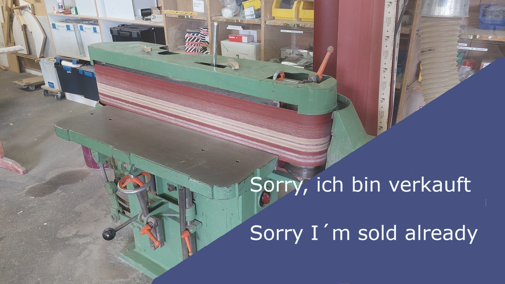 Read more about the article 4695 Ehemann Kantenschleifmaschine