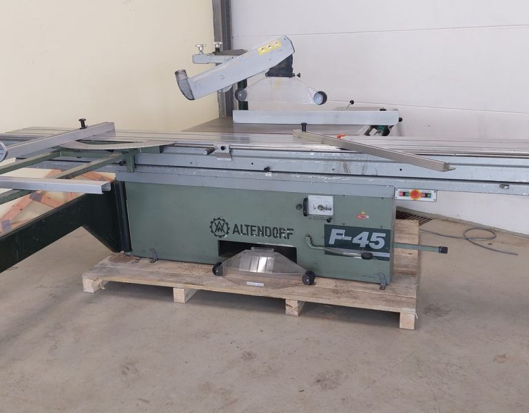 Altendorf F45 Formatkreissäge