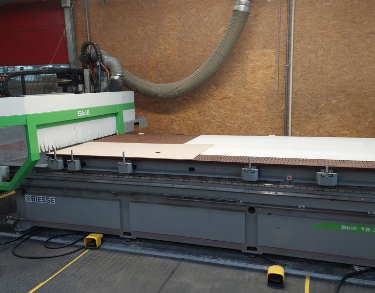 BIESSE SKILL G FT 1536 CNC - Oberfräszentrum