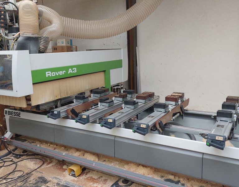 BIESSE ROVER A 3.30 CNC - Bearbeitungszentrum